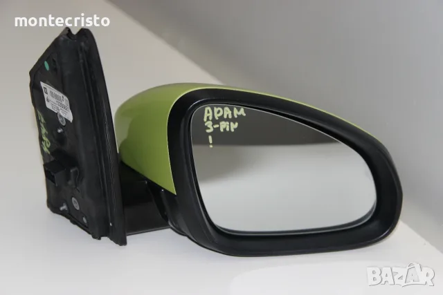 Електрическо дясно огледало Opel Adam (2013-2019г.) 3 пина / Опел Адам / 13355621