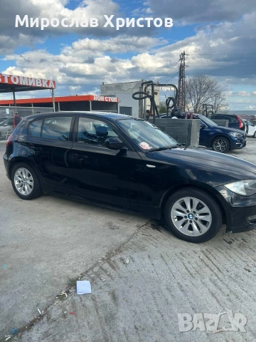 Bmw 116 цяла за части, снимка 2 - Автомобили и джипове - 54588104