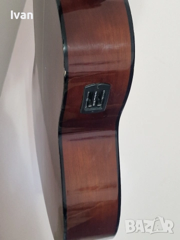 Класическа китара Hohner HC06E, снимка 4 - Китари - 54913466