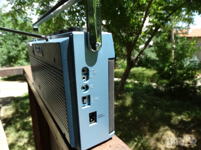 GRUNDIG RR 345 ..., снимка 10 - Радиокасетофони, транзистори - 54719913