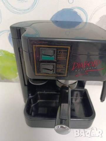 Saeco diabolo idea, снимка 4 - Кафемашини - 50451587