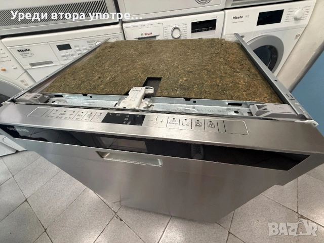 Иноксова съдомиялна за вграждате Siemens, снимка 3 - Съдомиялни - 54465149