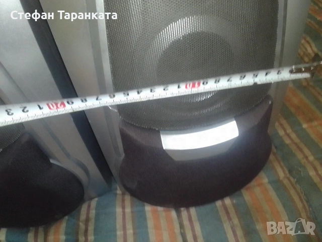 Тонколони Soundwafe цената е за двата броя тонколони , снимка 5 - Тонколони - 55277152