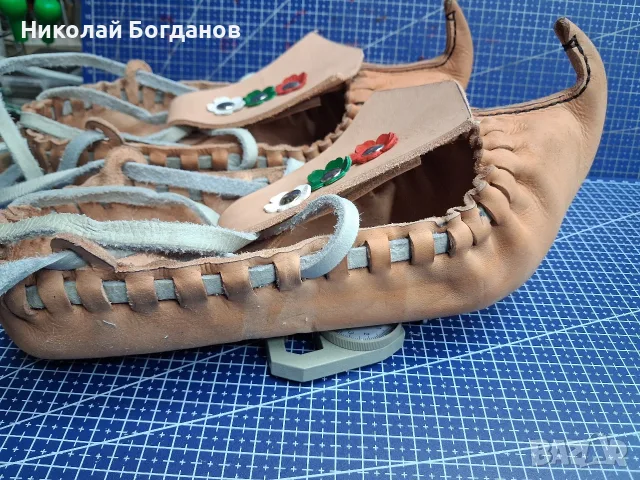 цървули и колани за танци, снимка 7 - Ръчно изработени сувенири - 55632316