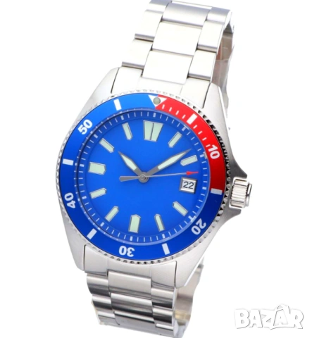 Професионален дайвър 20 ATM – Made in Germany (Seiko NH35 Mechanism)