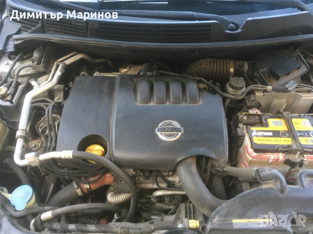  Nissan Qashkai +2, снимка 4 - Автомобили и джипове - 54395143