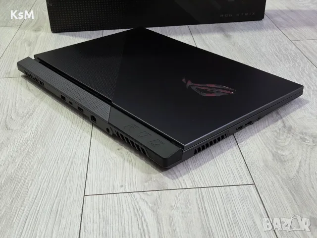 Ryzen™ 7 | RTX 3050 | IPS 144Hz | 512GB | 16RAM лаптоп strix rog laptop asus рог стрикс gaming гейми, снимка 7 - Лаптопи за игри - 55522949