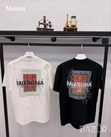 Мъжки тениски Balenciaga