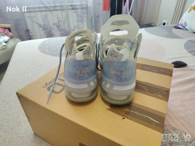 NIKE маратонки 42.5 43 номер, снимка 3 - Маратонки - 55446298