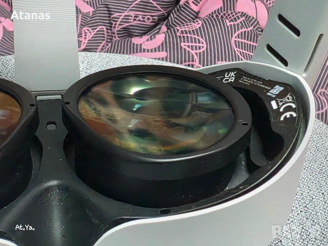 Очила за виртуална реалност Pico 4 -128gb/8 ram, снимка 6 - Друга електроника - 54159949