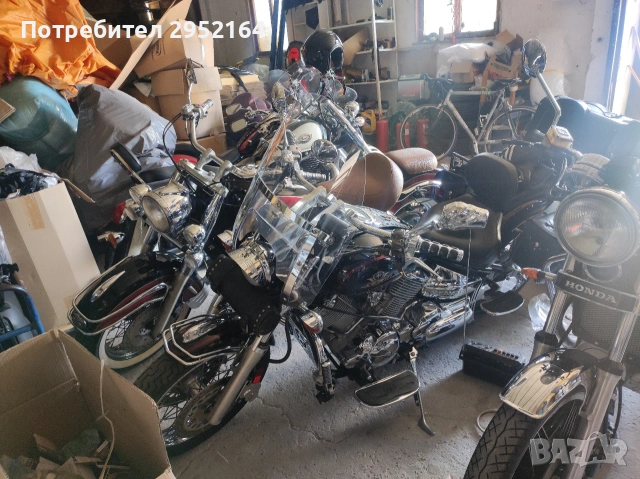 Honda Shadow 1100 C3 .Нов внос Германия , снимка 9 - Мотоциклети и мототехника - 54722932