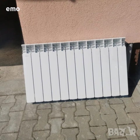 продавам алуминиеви радиатори, снимка 2 - Други стоки за дома - 54282256