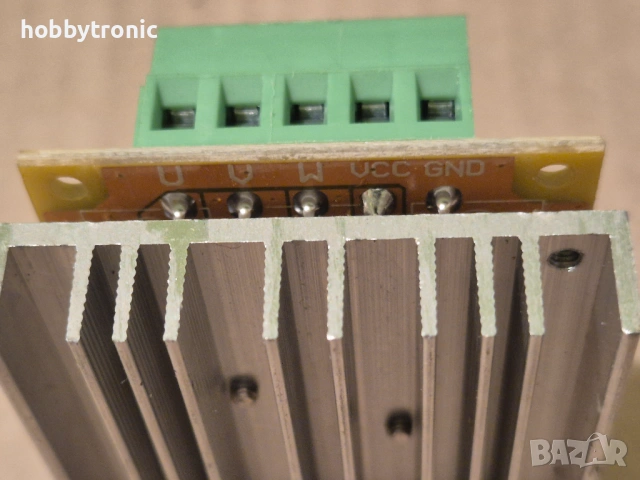 BLDC драйвери за безчетков двигател до 380-400W, снимка 5 - Друга електроника - 50857949