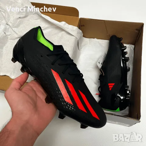 Adidas X Speedportal.1 FG 42, снимка 2 - Футбол - 55660065