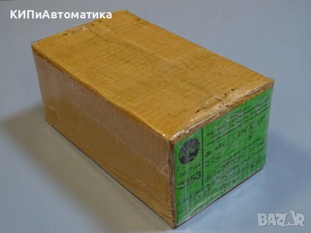 редуцил вентил Samson type2353 pressure reducing valve DN40 PN16, снимка 13 - Резервни части за машини - 54507335