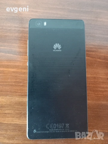 Телефон HUAWEI , снимка 5 - Huawei - 54954813