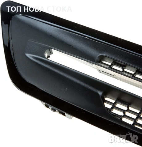 За BMW 5 Серия F10 M5 2011-2016, 2 бр тунинг решетки за странични вентилационни отвори калници, снимка 3 - Части - 54010515