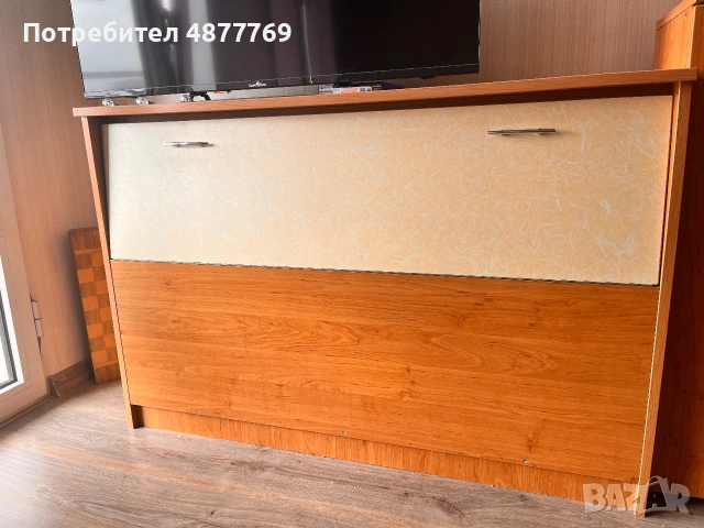 Голяма ракла+шкафчета, снимка 2 - Ракли - 55182083