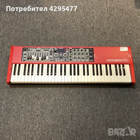 Nord electro 5D 61