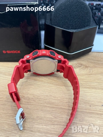 Casio G-Shock GA-100B, снимка 12 - Мъжки - 54999986