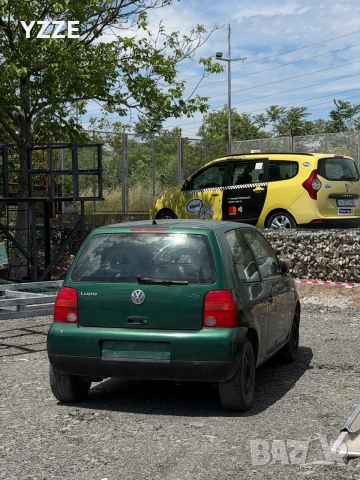 Volkswagen Lupo 1.4 MPI НА ЧАСТИ, снимка 2 - Части - 55065924