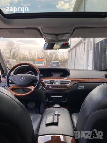 Mercedes S550 long за части, снимка 7 - Автомобили и джипове - 54529528