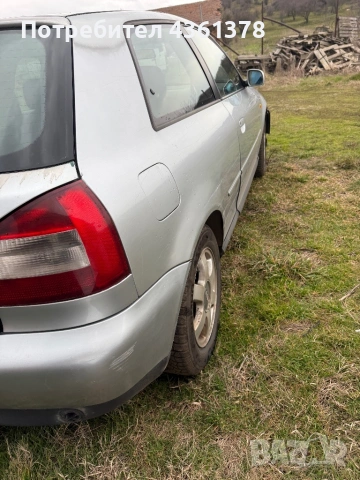 Audi A3 8L 1.6 101 LPG На Части!, снимка 6 - Автомобили и джипове - 54789183