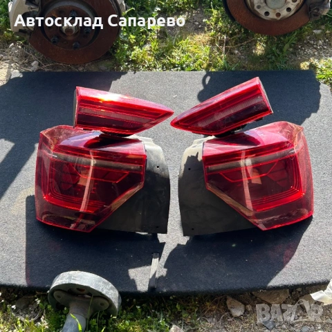 2G0 945 207 /208/ 307/308 Стопове Vw Polo Iq light 2021 / 2025