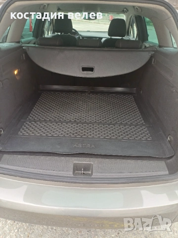 Продава се опел Астра перфектен, снимка 12 - Автомобили и джипове - 54127197