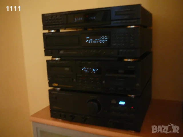 KENWOOD A-63 I X-63 I DP-730 I T-93, снимка 3 - Ресийвъри, усилватели, смесителни пултове - 55414787