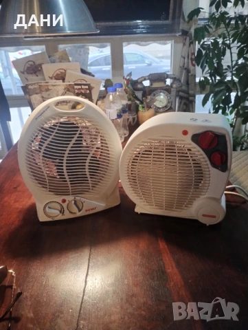 Вентилаторни печки, снимка 6 - Отоплителни печки - 53992500