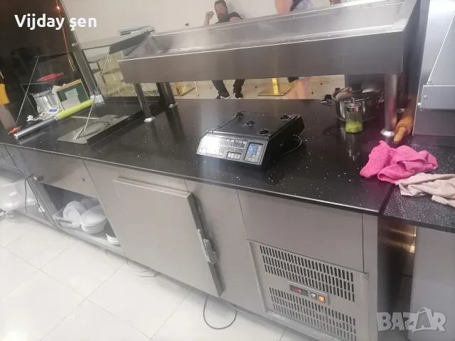 Продава се готово оборудване за заведение под наем в кв. Възрожденци, снимка 3 - Друго търговско оборудване - 55294143
