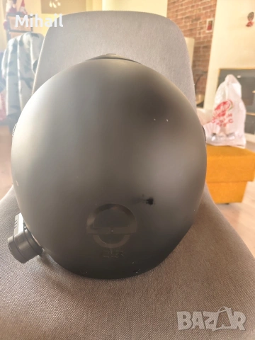 Schuberth C3 оригинална немска каска за мотор, снимка 4 - Аксесоари и консумативи - 55078788