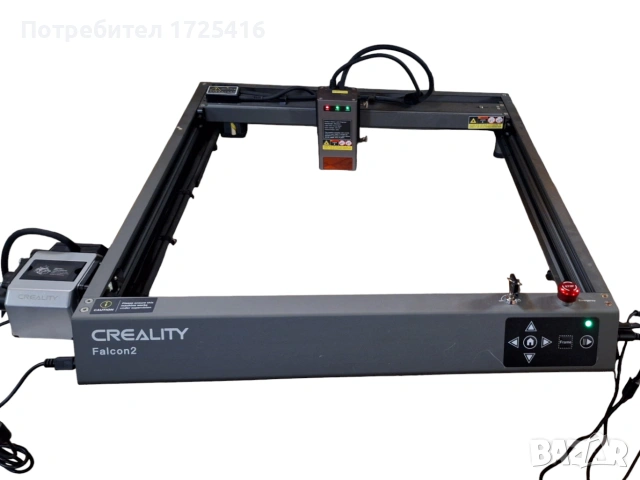 Лазер за гравиране и рязане Falcon 2 22W