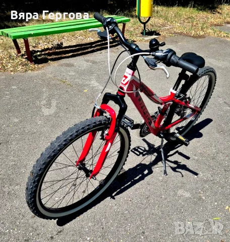 Велосипед Drag 24, снимка 11 - Велосипеди - 55684475