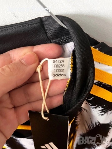 Футболна фланелка - Juventus, снимка 5 - Спортни дрехи, екипи - 54341719