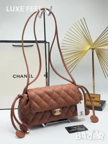Chanel ⚜️ Дамски Чанти 