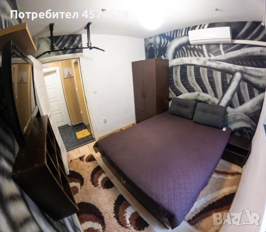 Двустаен апартамент за дългосрочен наем, снимка 3 - Апартаменти - 54660801