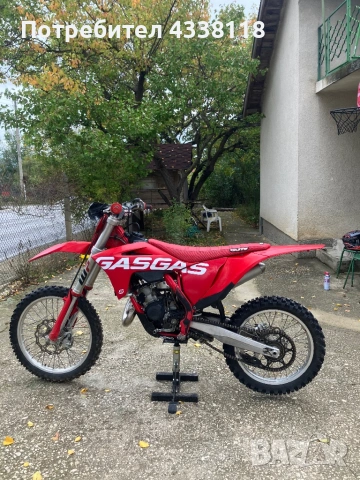 GAS GAS MC 125, снимка 4 - Мотоциклети и мототехника - 54392711