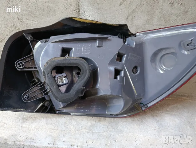 Ляв LED стоп за Mercedes Benz A-Class (W176 хечбек), снимка 3 - Части - 55321380