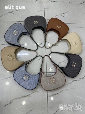 дамски чанти miu miu , снимка 5 - Чанти - 55220283