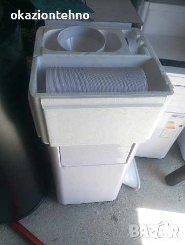 Мобилни Климатици 9000BTU, снимка 2 - Климатици - 54448773