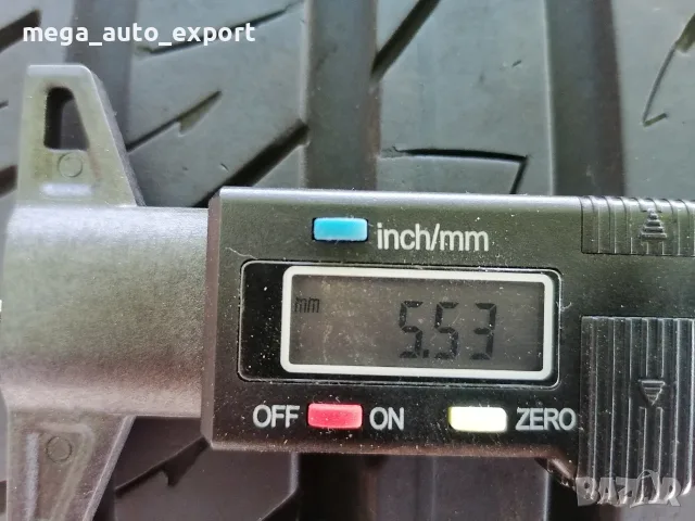 4 бр. Best Drive 205/50R17 DOT 0723 Made in France., снимка 9 - Гуми и джанти - 55564251
