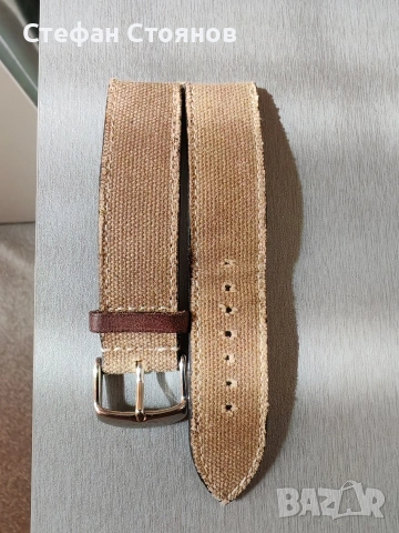 Sinn-оригинална каишка, снимка 3 - Мъжки - 55000920