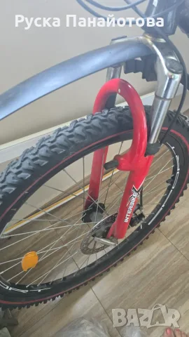Велосипед тип Full Suspension, снимка 2 - Велосипеди - 55612413