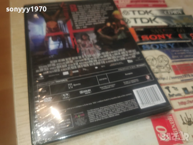 ГРАНИЦИ-NEW DVD 1606261125, снимка 6 - DVD филми - 54923603
