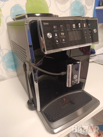 Saeco xelsis, снимка 5 - Кафемашини - 50452092