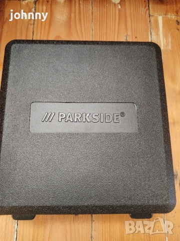 Пневматичен гайковерт , снимка 3 - Винтоверти - 54007125