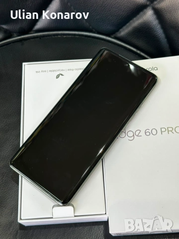 Motorola Edge 60 Pro 8/256GB, снимка 4 - Motorola - 54988018