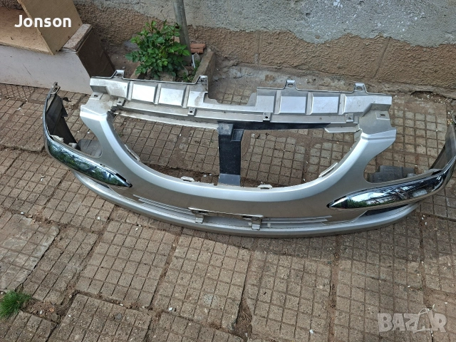 Предна броня Daihatsu Sirion , снимка 2 - Части - 54354807